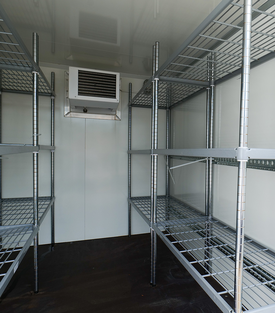 Derbyshire Fridge Trailer Hire