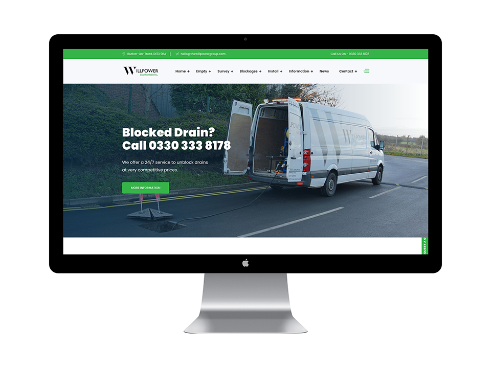 Willpower Environmental